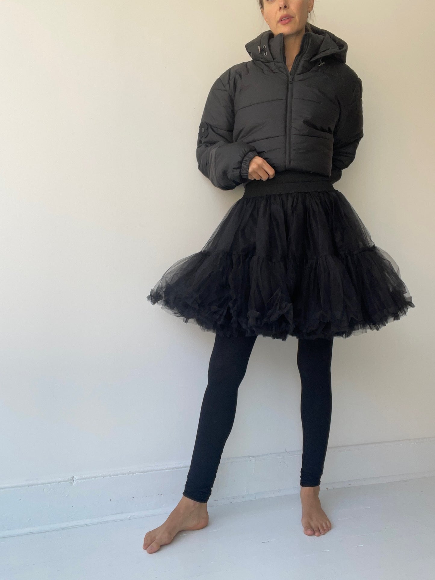 plü mini tutu