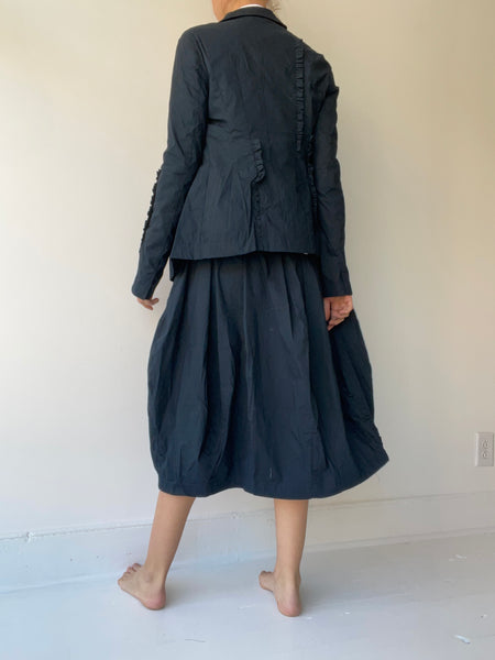 5 button jacket