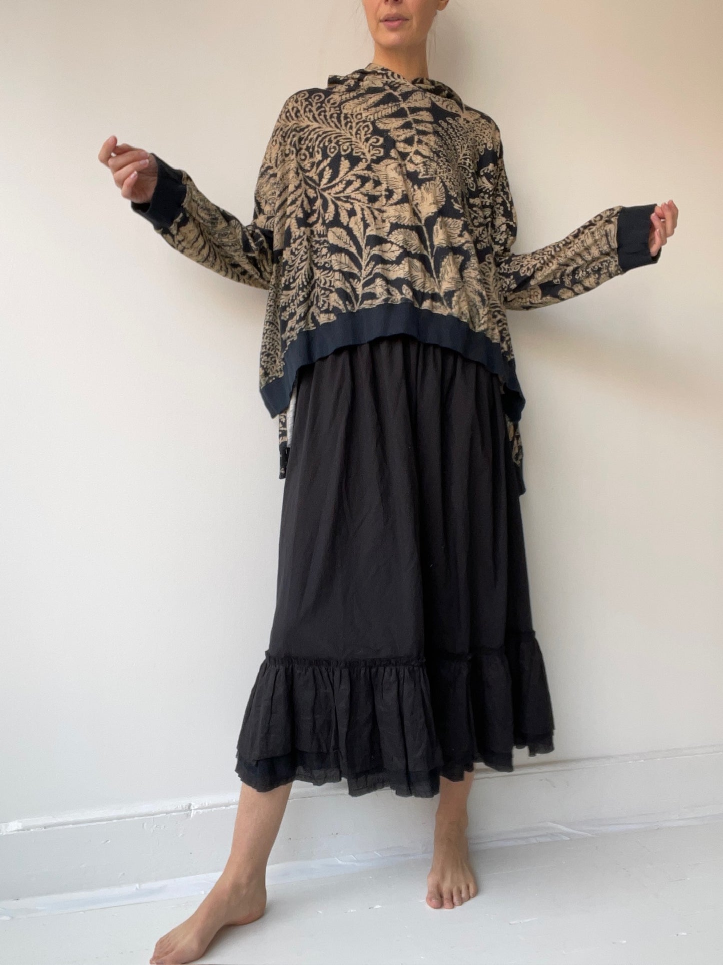 crop bode sweatshirt