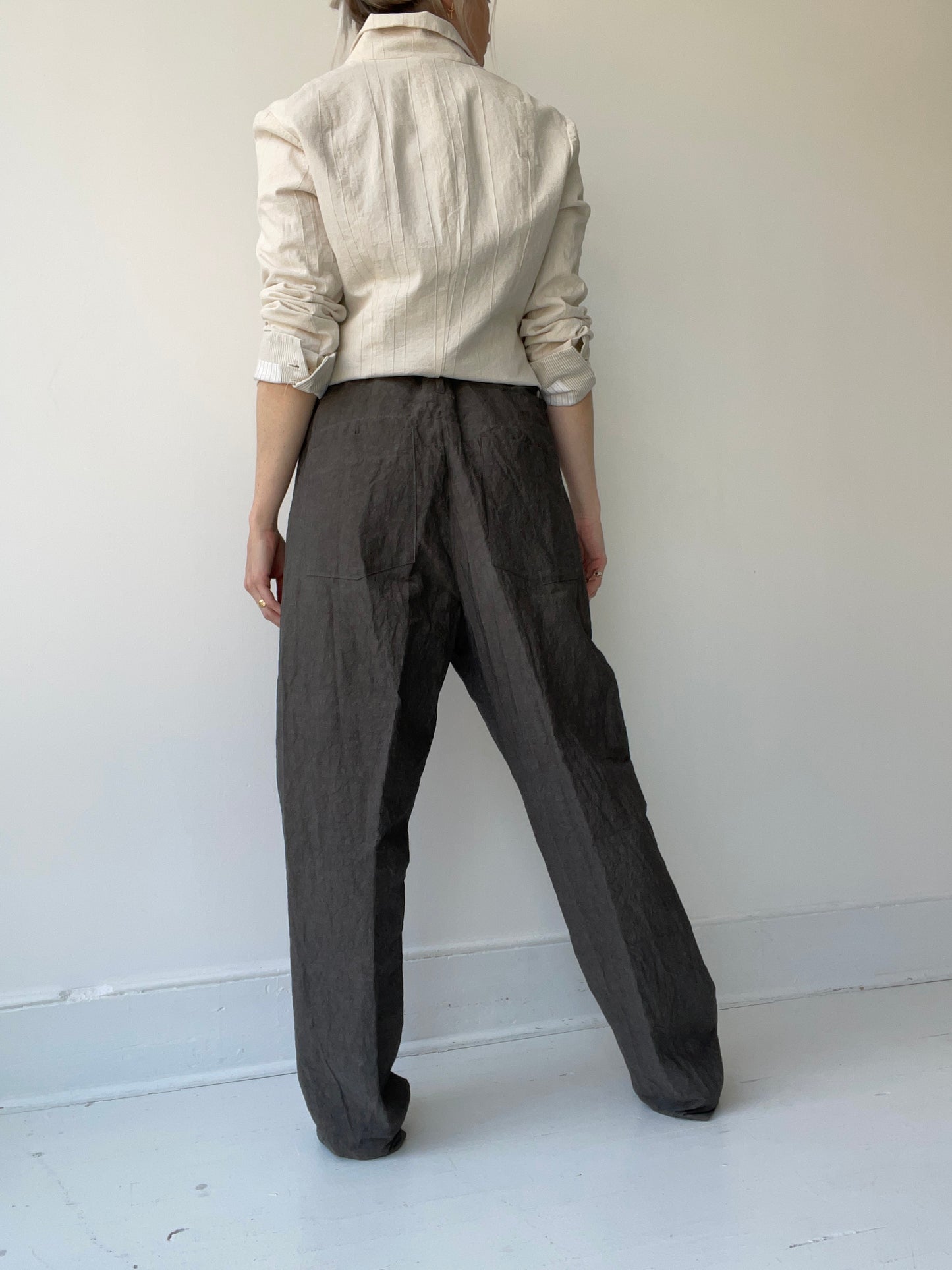 forme d’expression oblique lounge pants