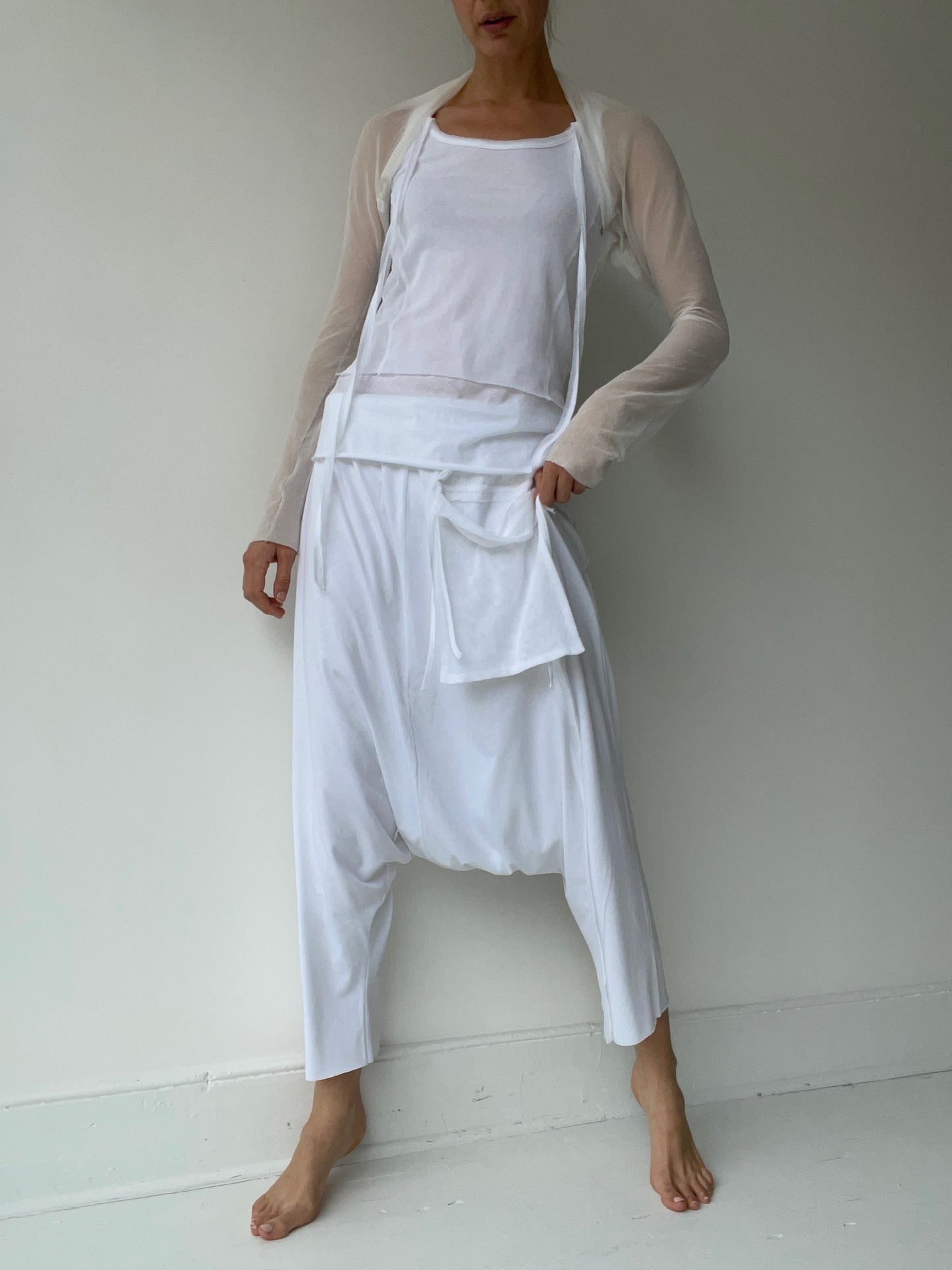 robin kaplan mesh arms
