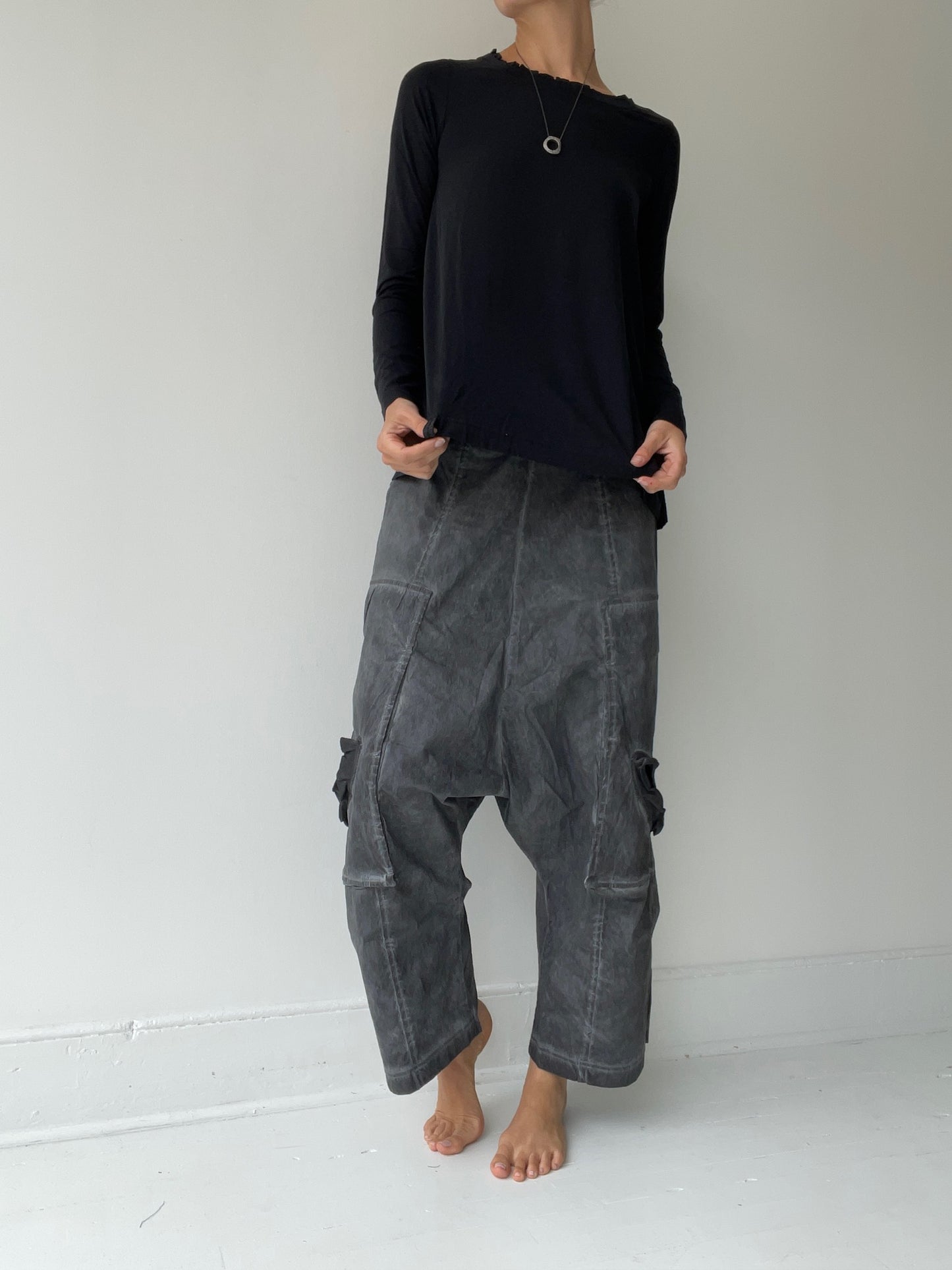 rundholz black label ruff top