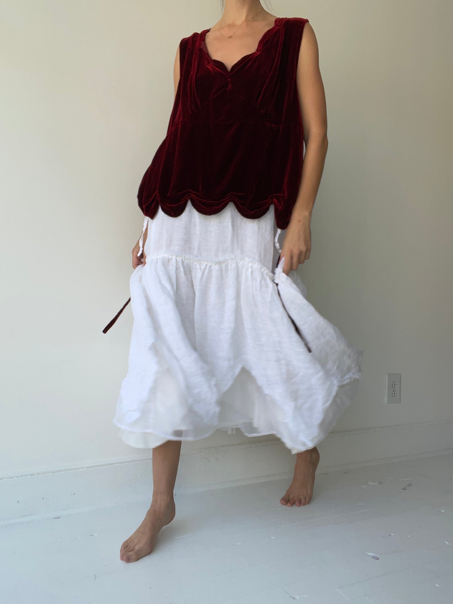 seaside cami RUBY