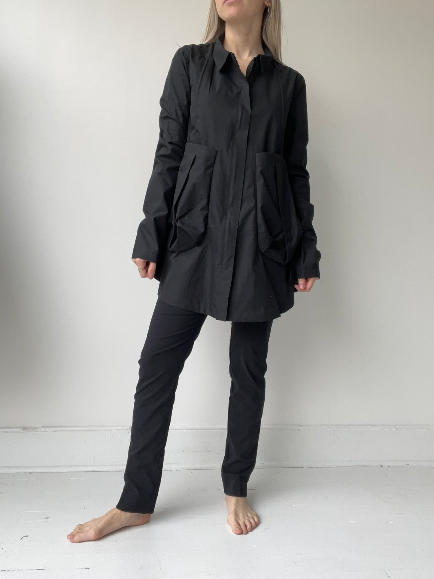 rundholz rainproof jacket