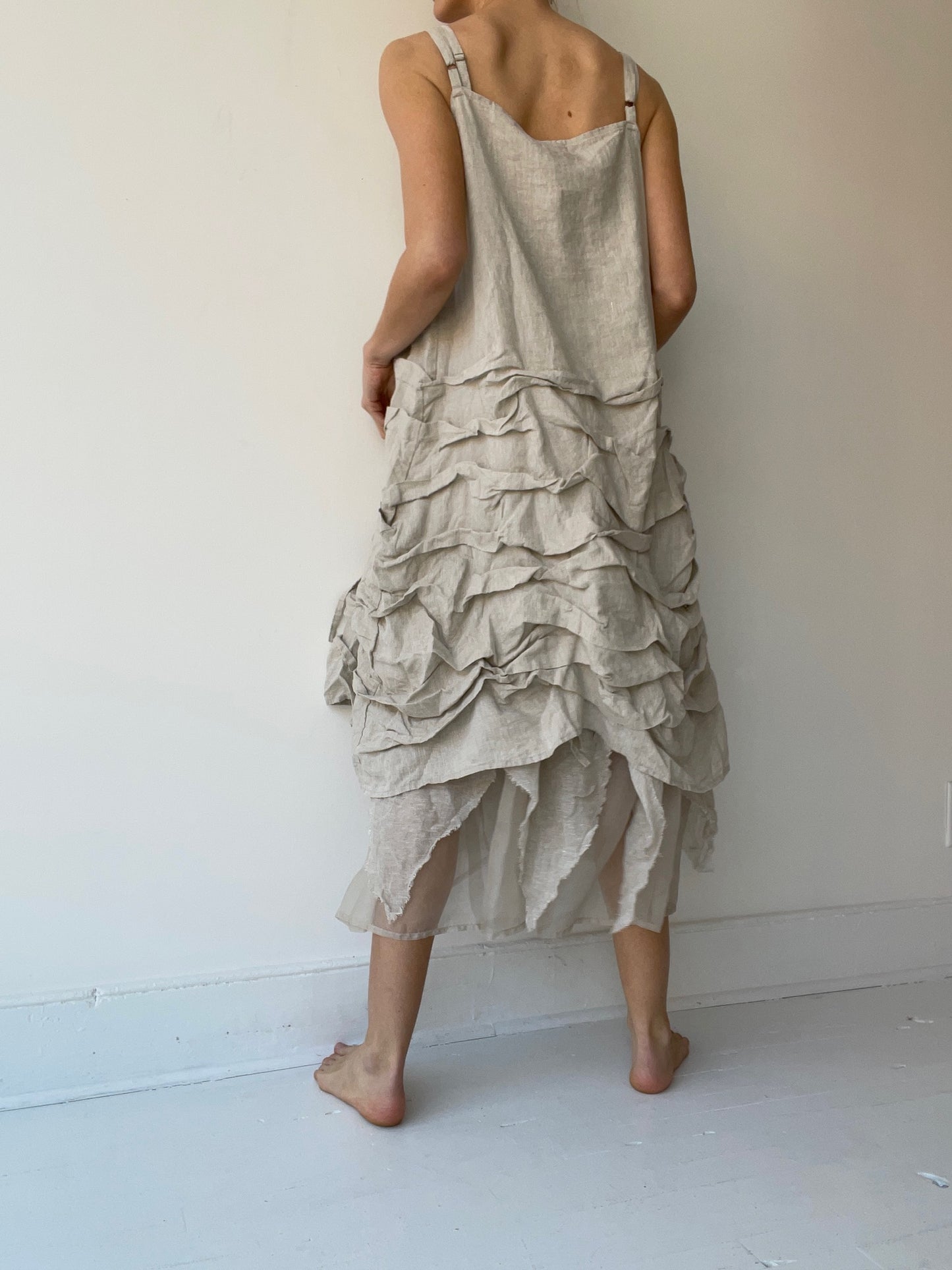 long tunnel slip OAT