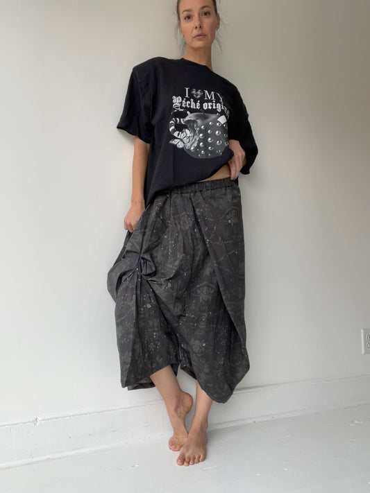barbara bologna cotton bubble pants