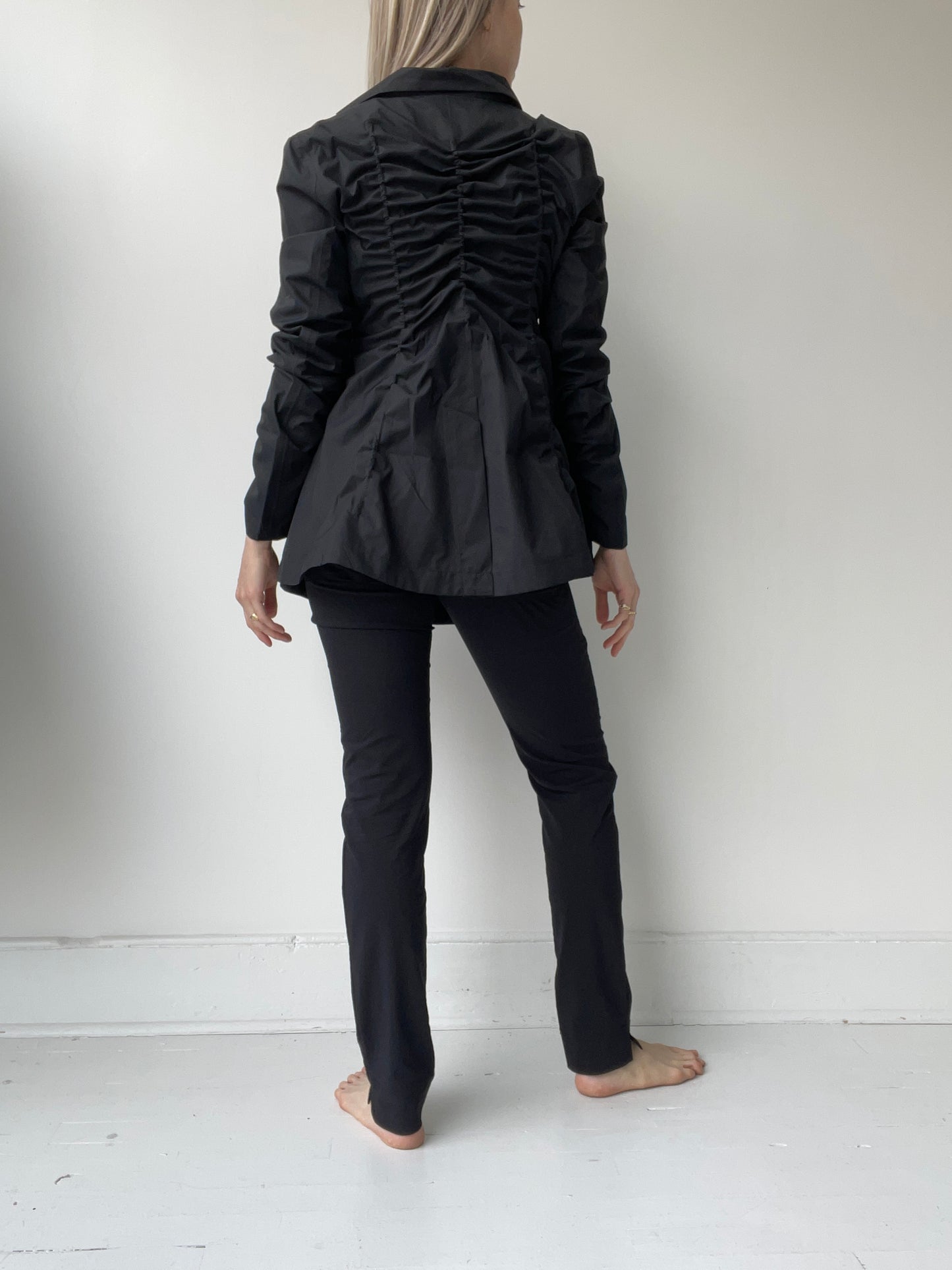 rundholz rainproof jacket