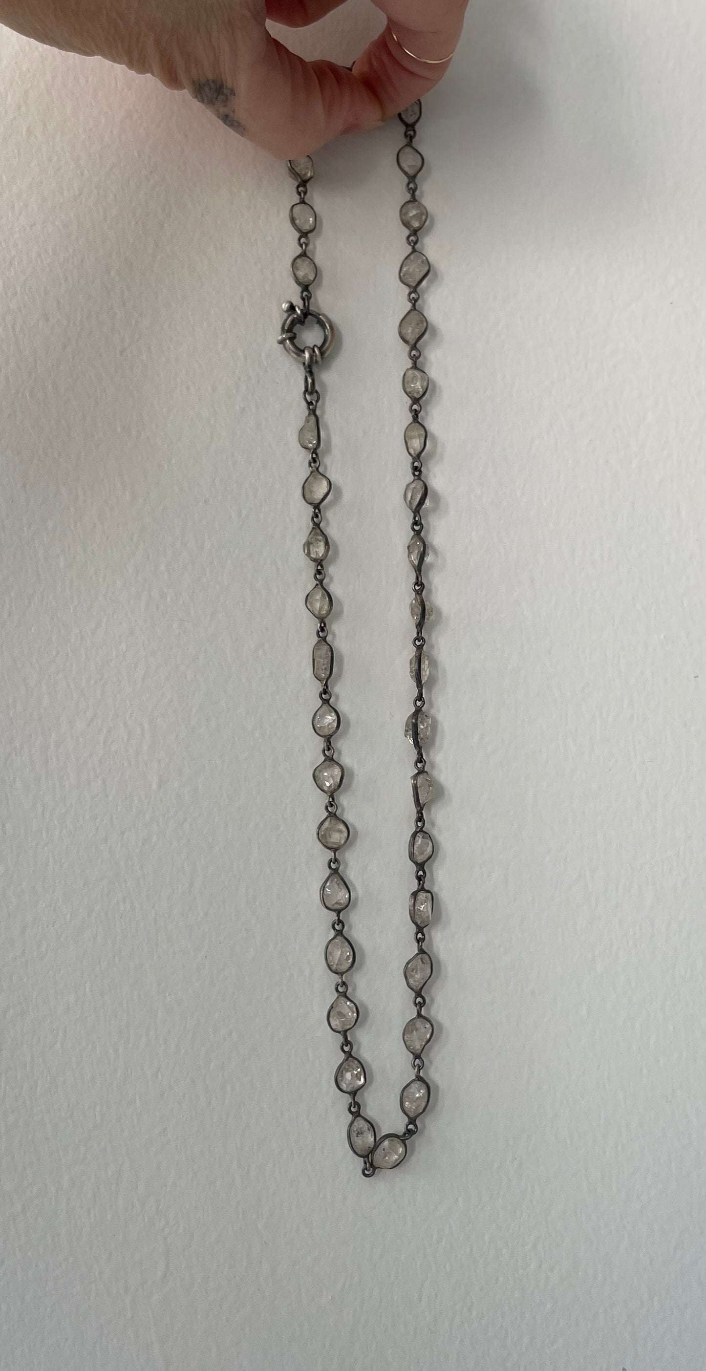kundo awan necklace