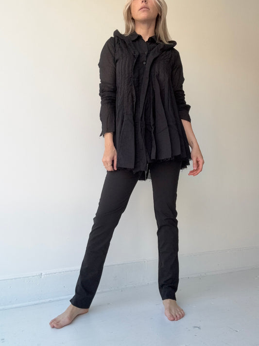 rundholz pencil pants