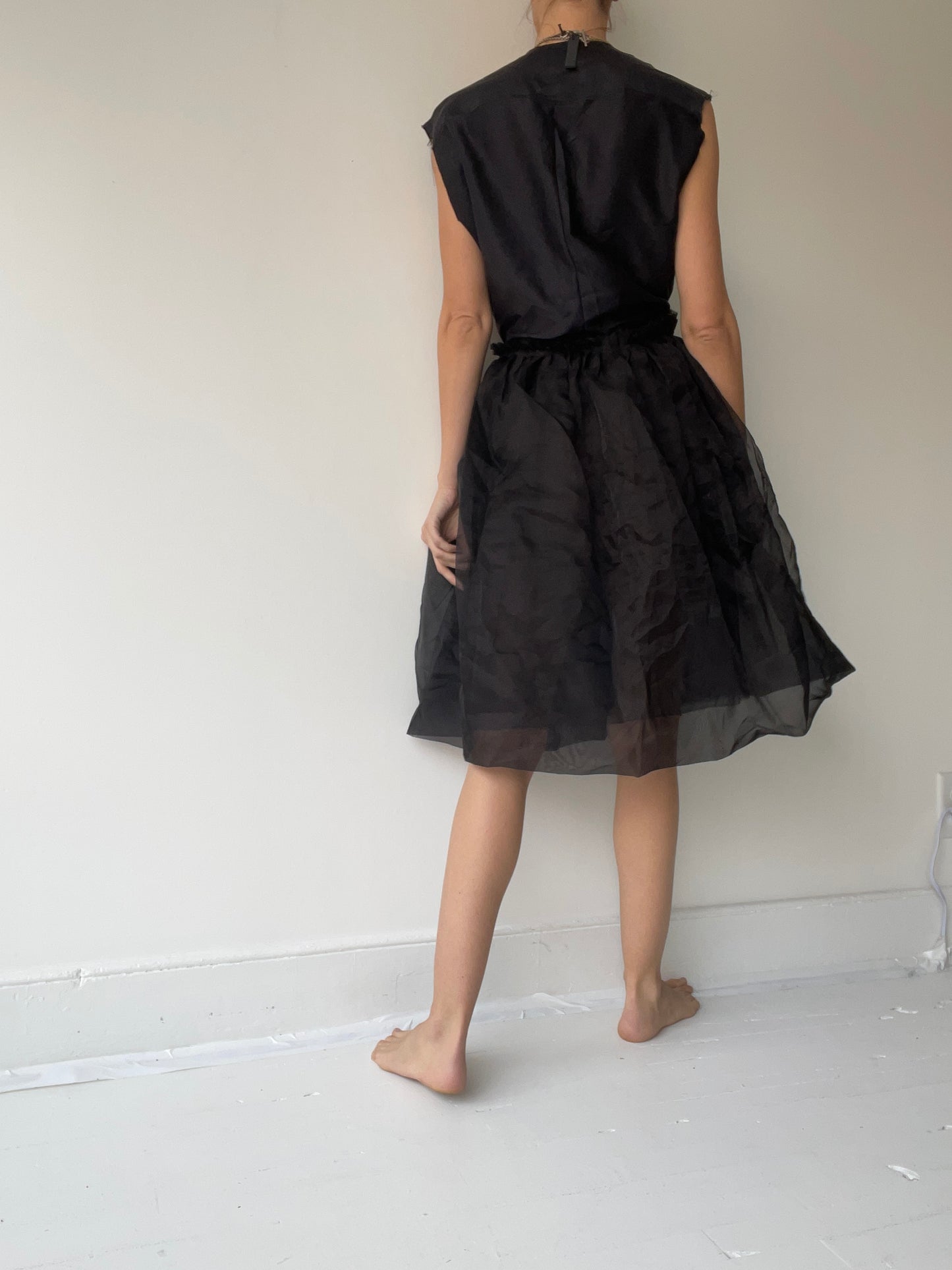 ash holden wrap dress