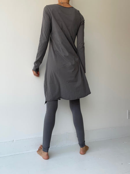 rundholz black label seam tunic