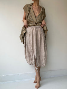 safari skirt