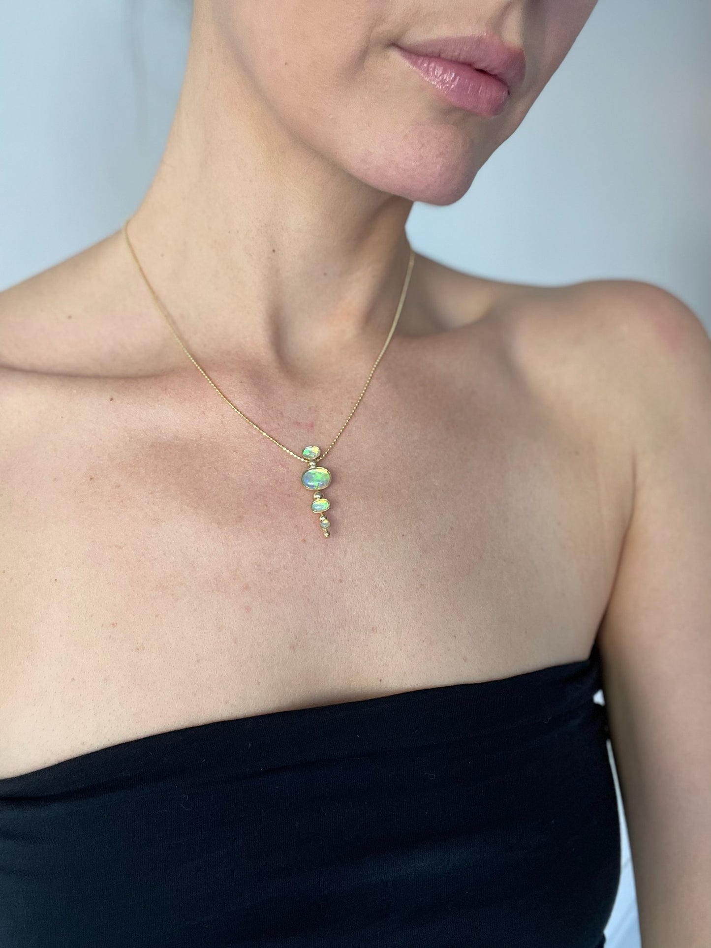 alba necklace