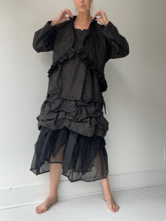 krista larson fairytale jacket