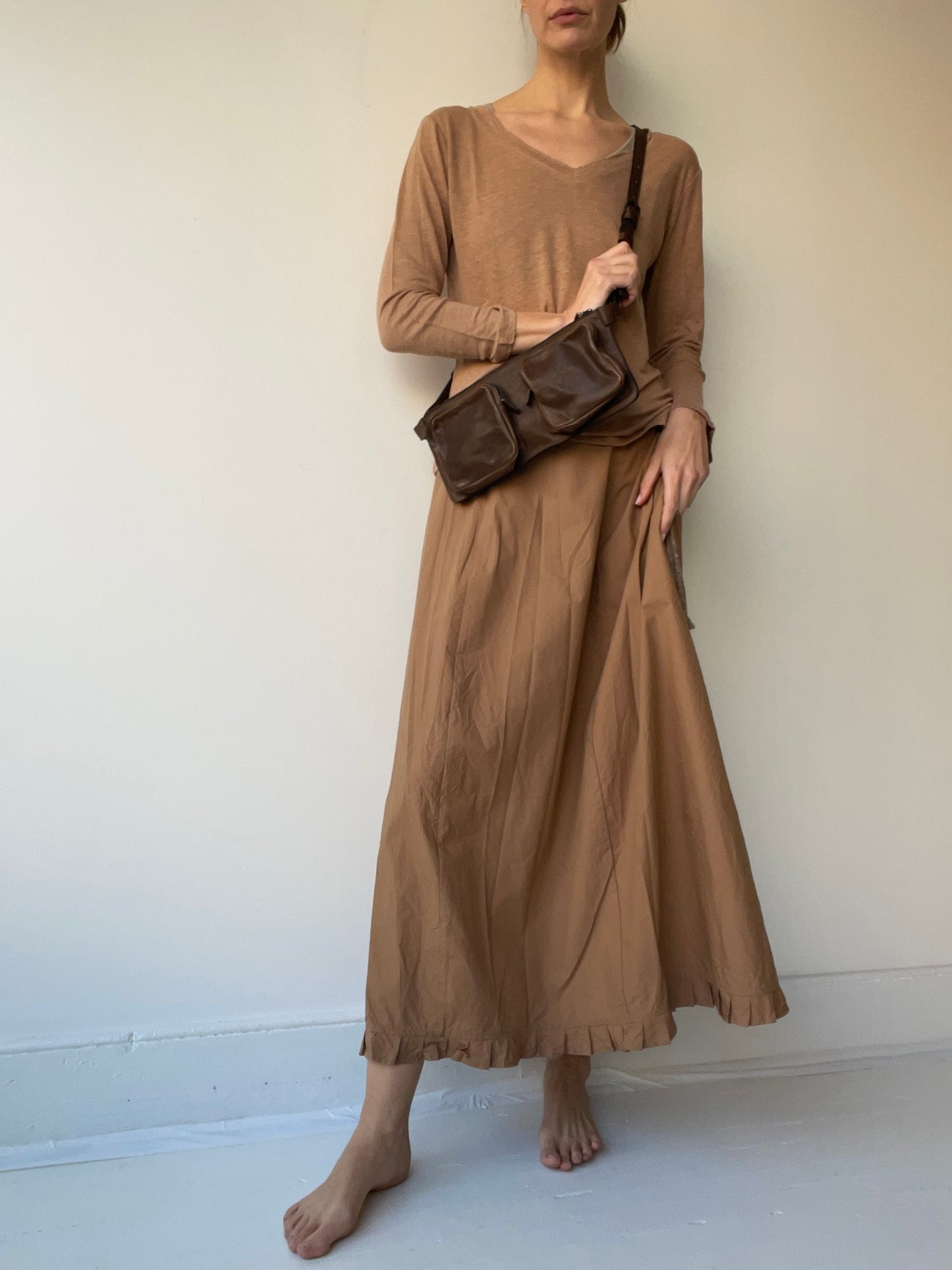 johnny farah 2-pocket ghent bag