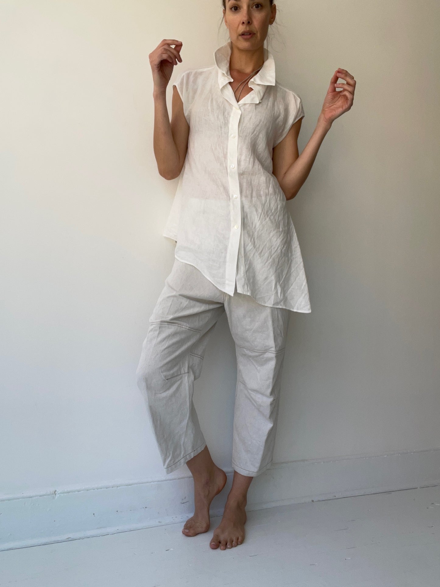 forme d’expression reclined shirt
