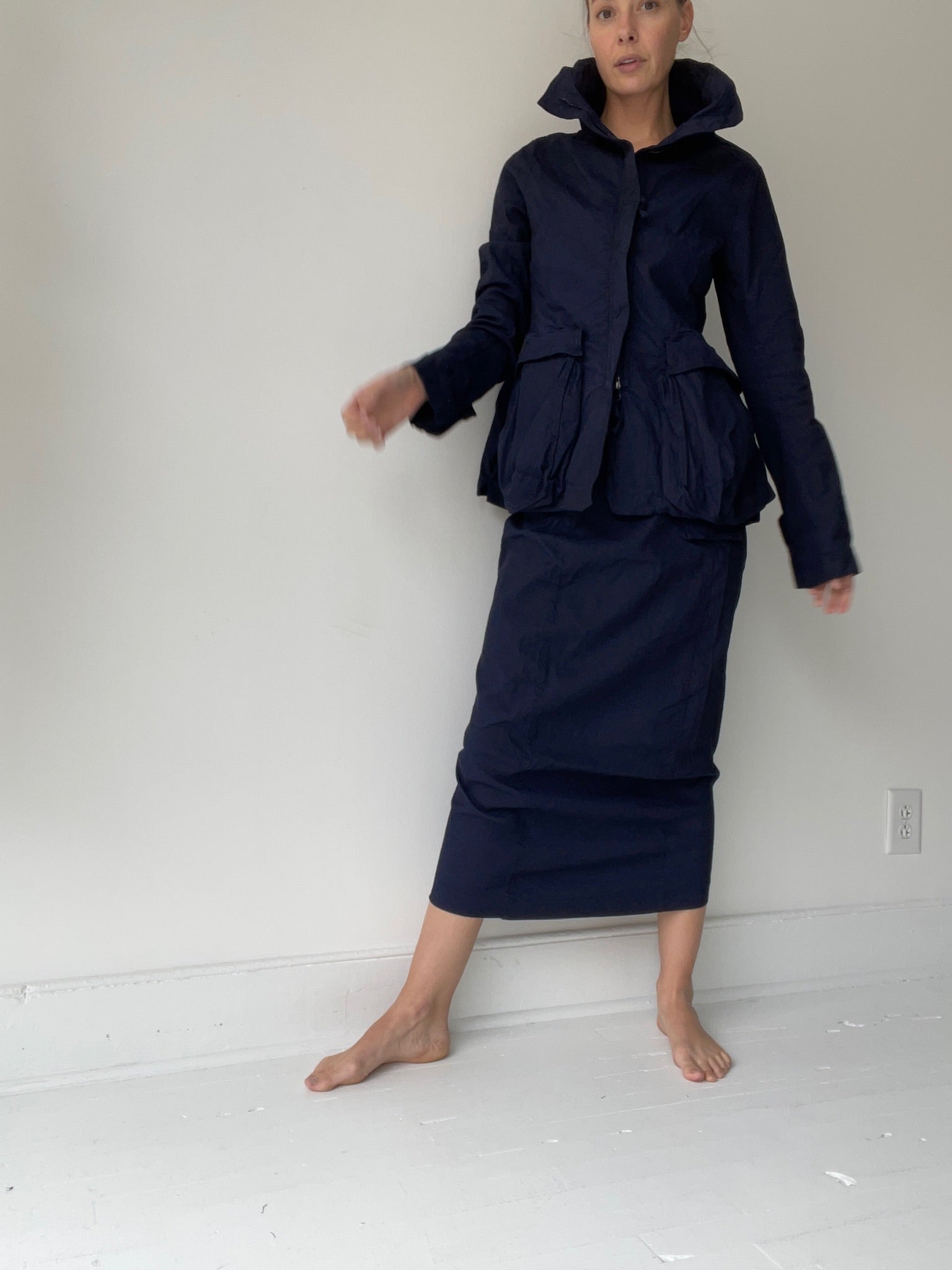 a wyatt jacket by rundholz dip 63
