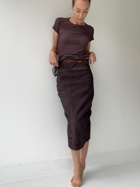 rundholz dip fla skirt