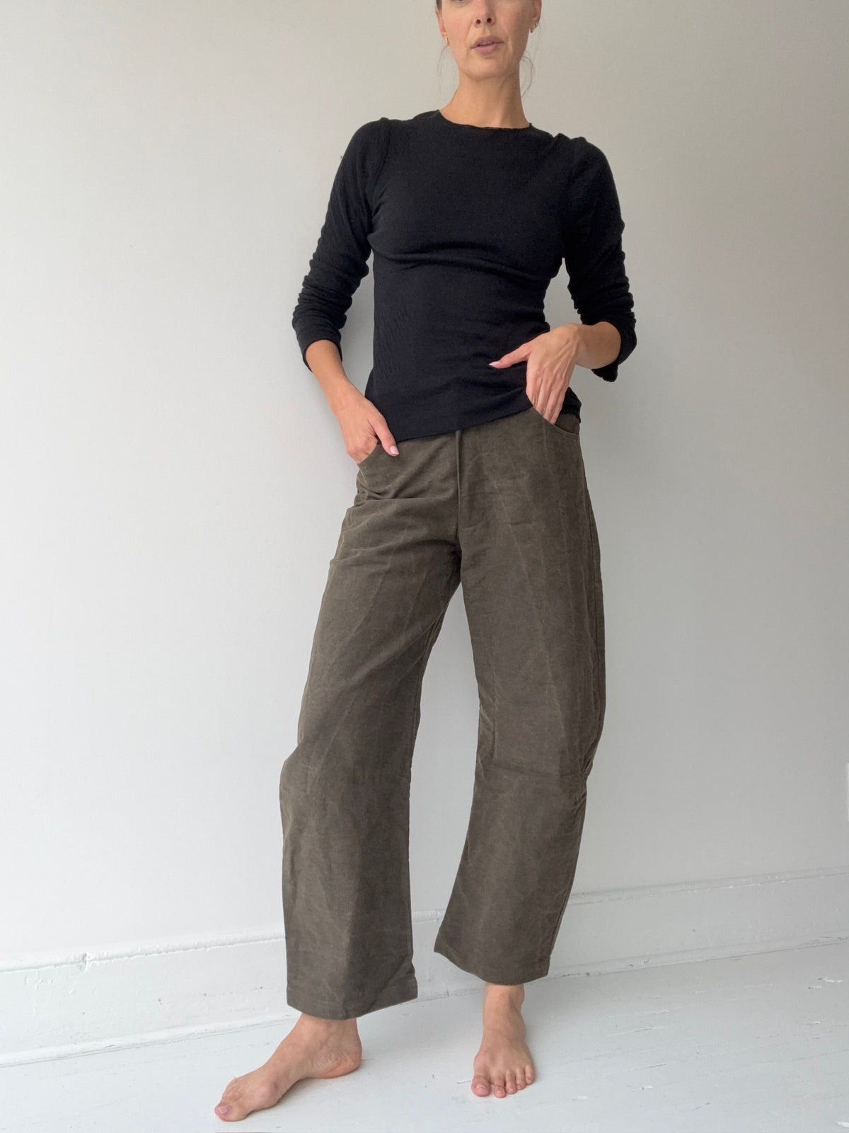sula long sleeve tee