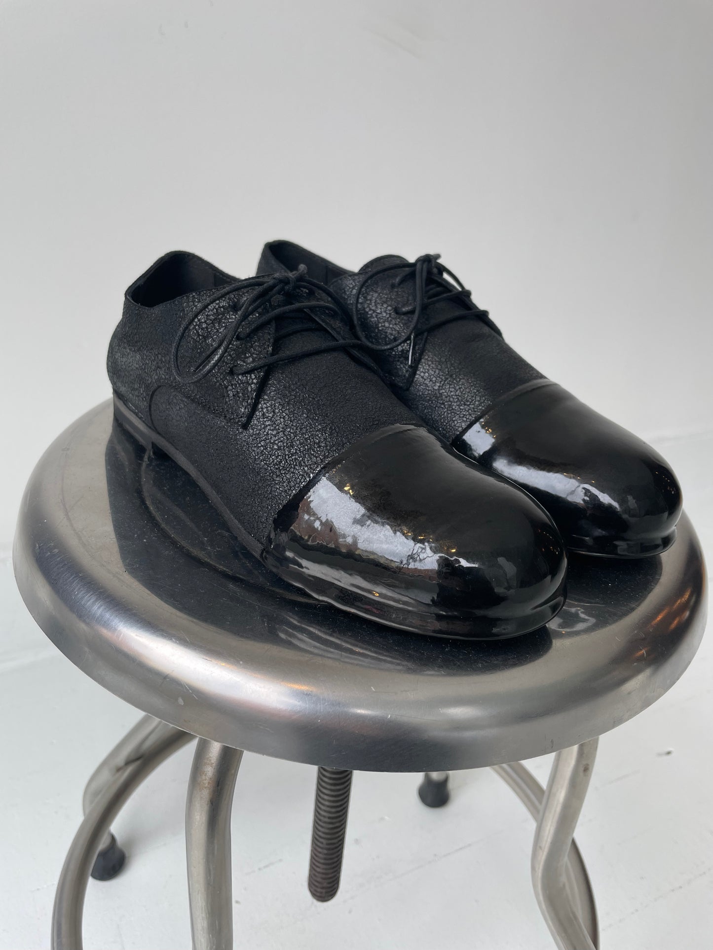 a dipped oxford shoe by rundholz mainline 100