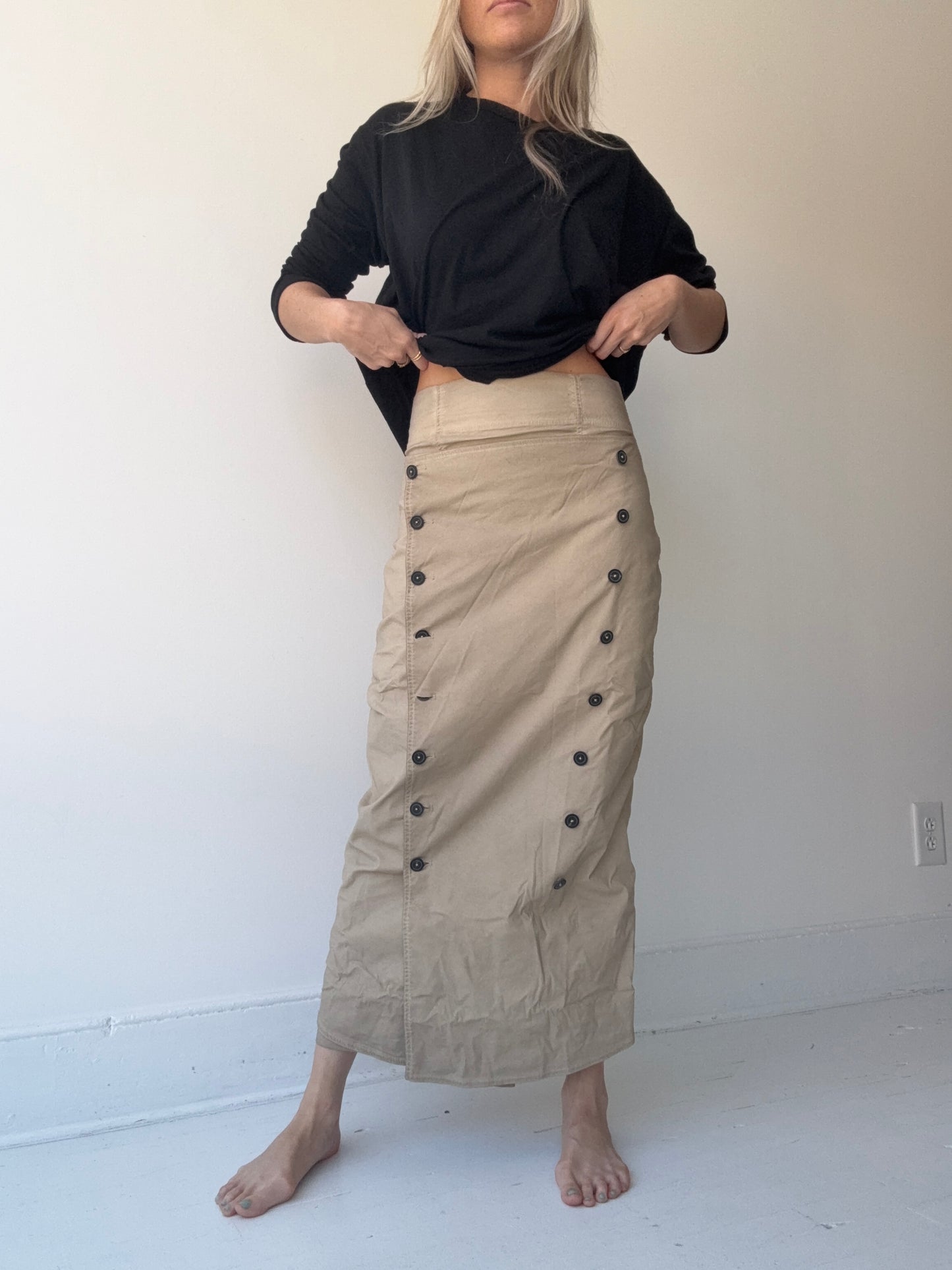 rundholz stacie skirt