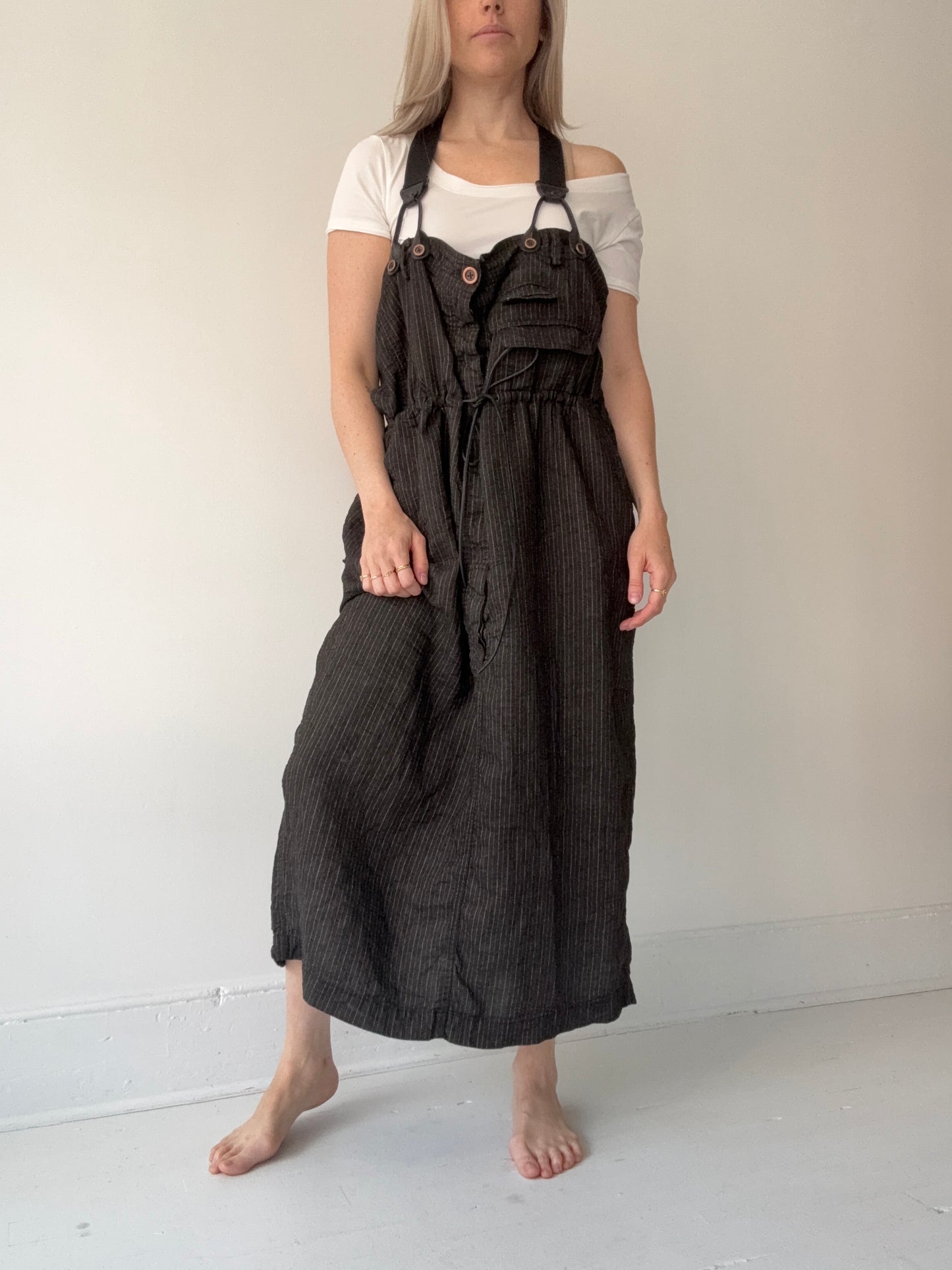 rundholz amber paper skirt