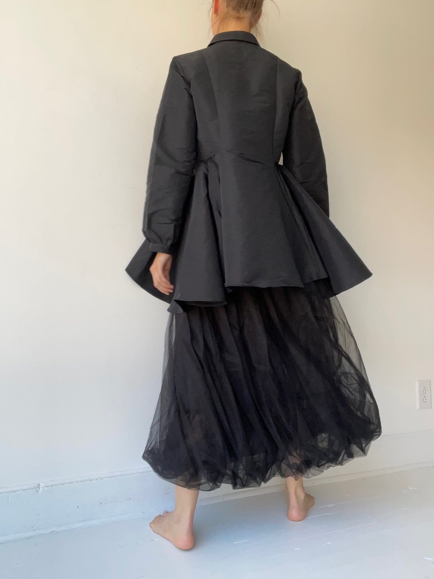 plü t blouse