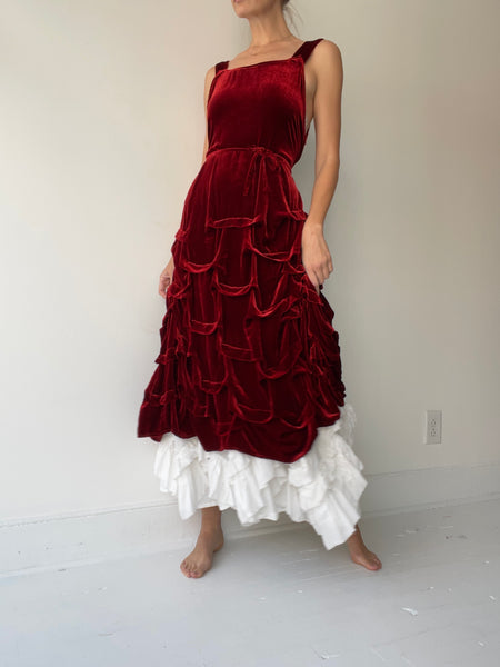 long tunnel slip RUBY