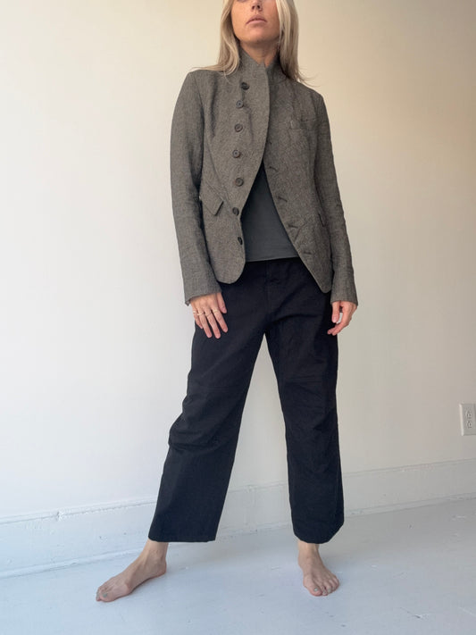 forme d’expression officer jacket
