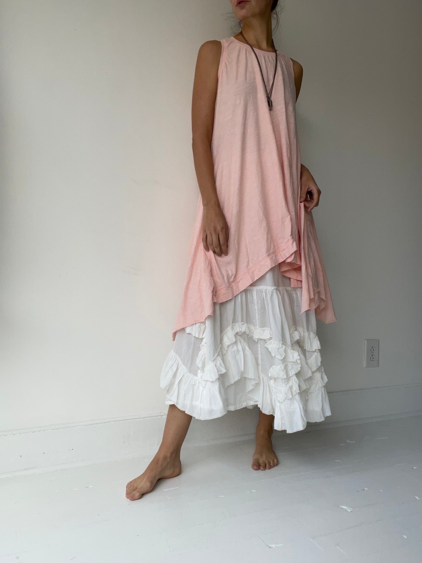 short ballet slip