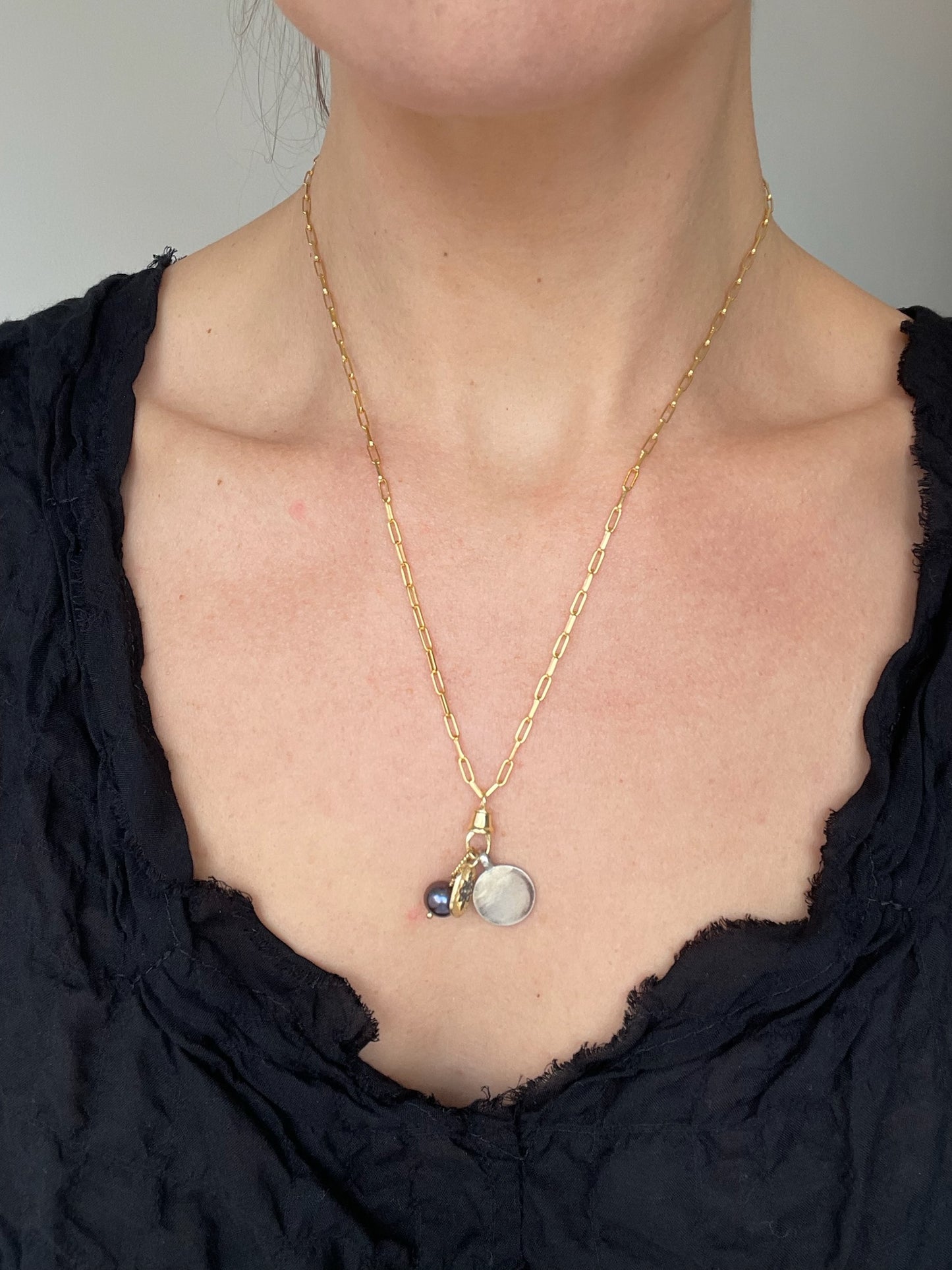 5 octobre holly necklace