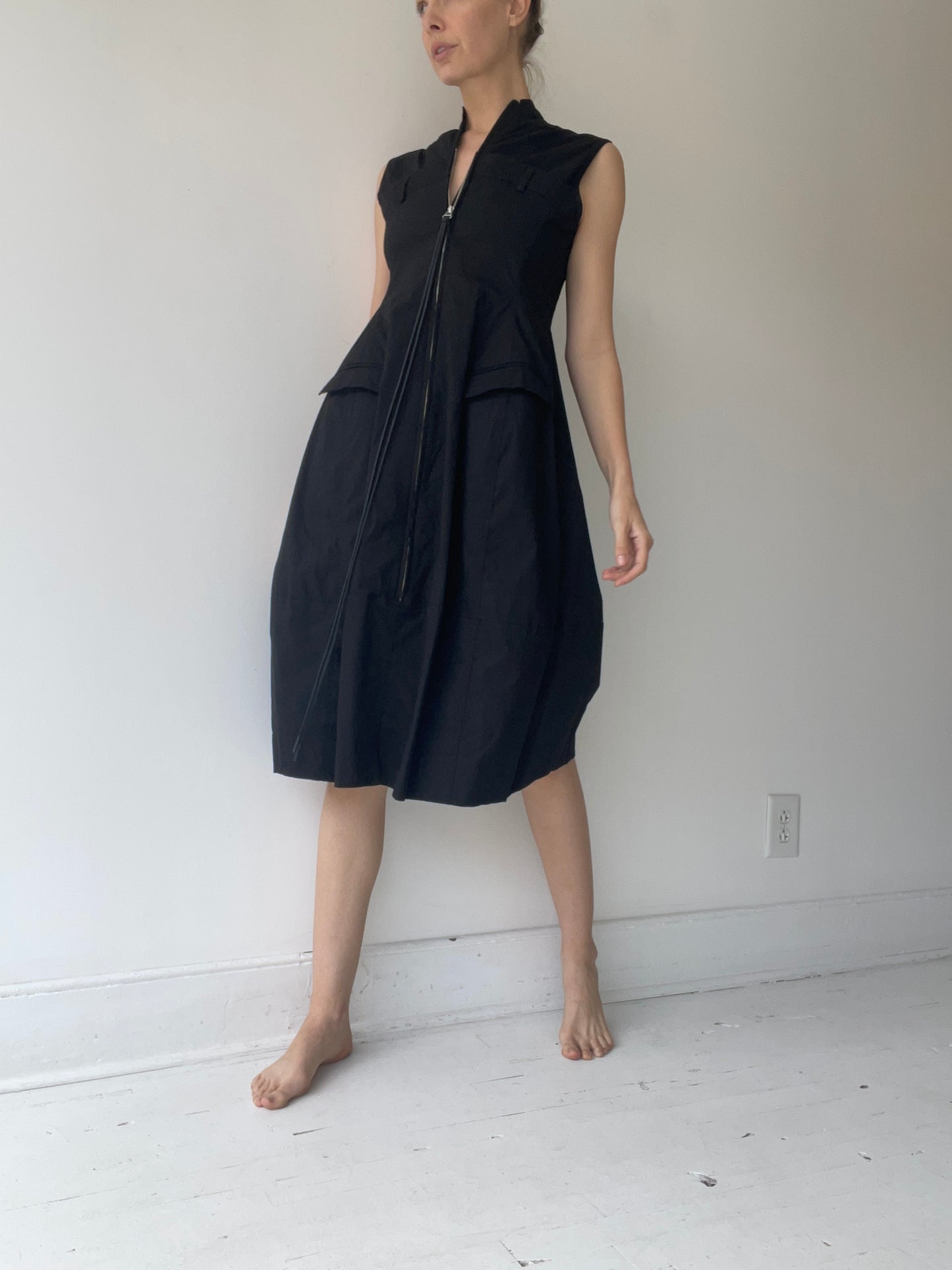rundholz mainline 2-way dress