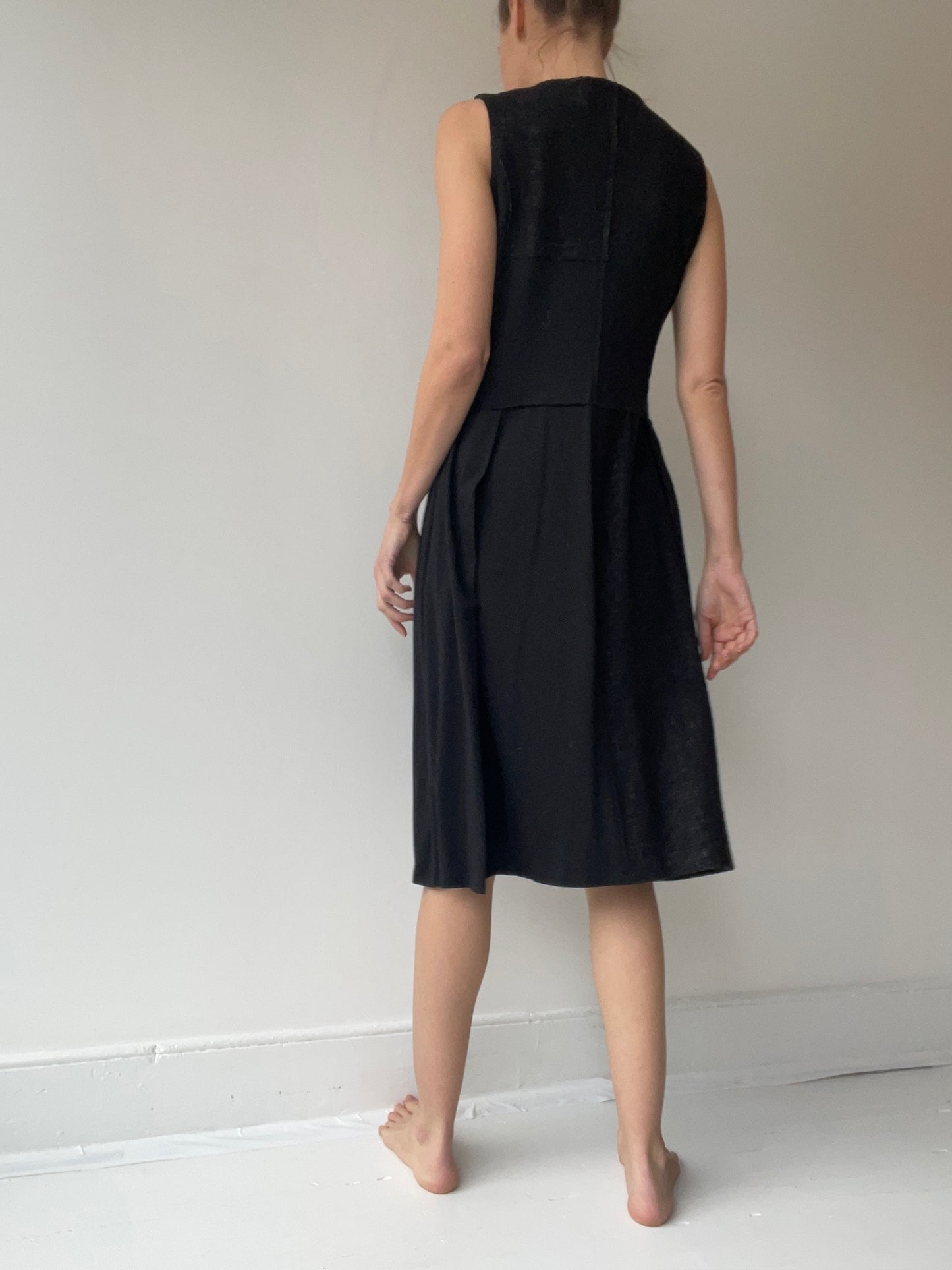 preloved sleeveless dress