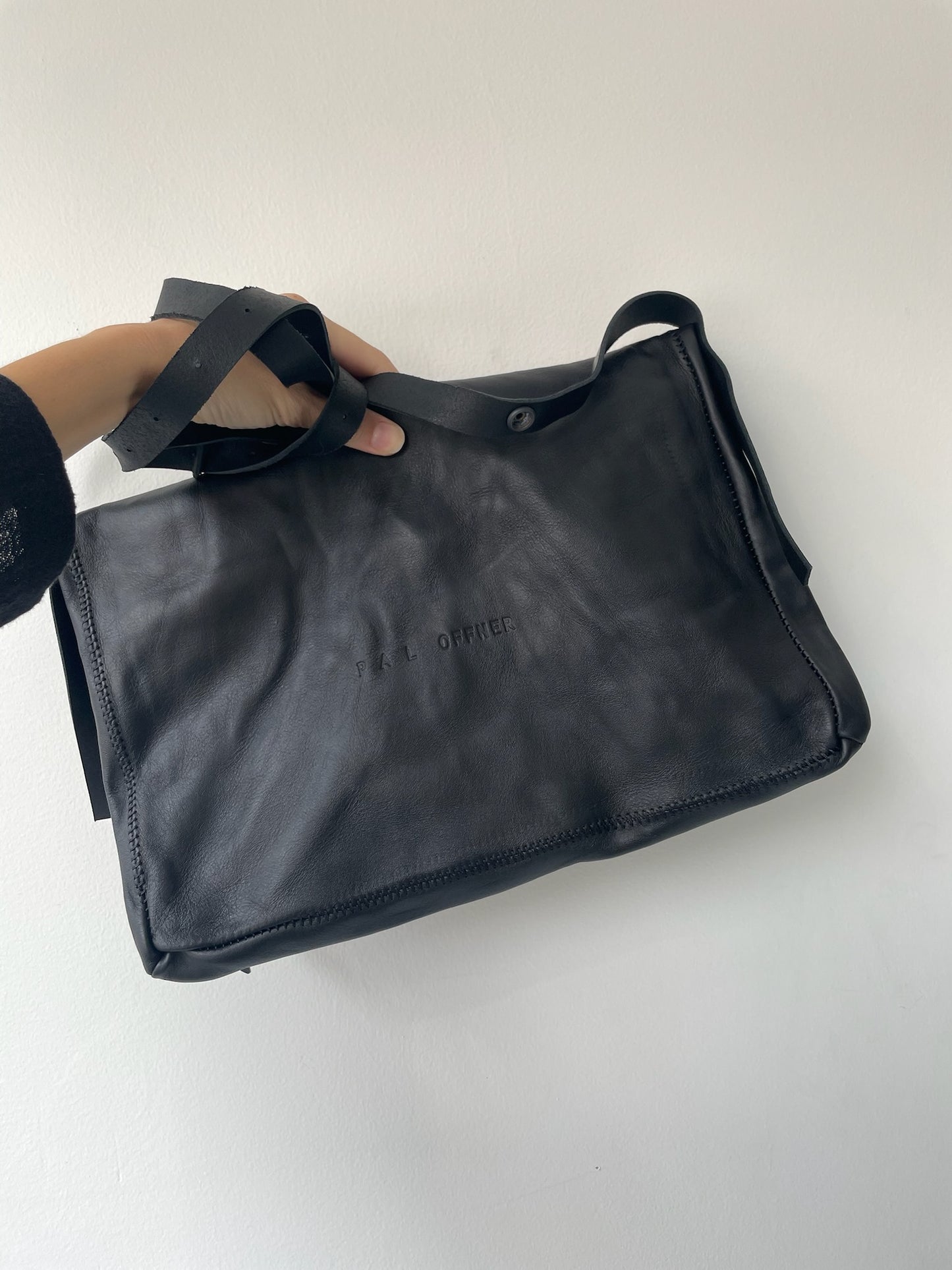 pal offner fold bag
