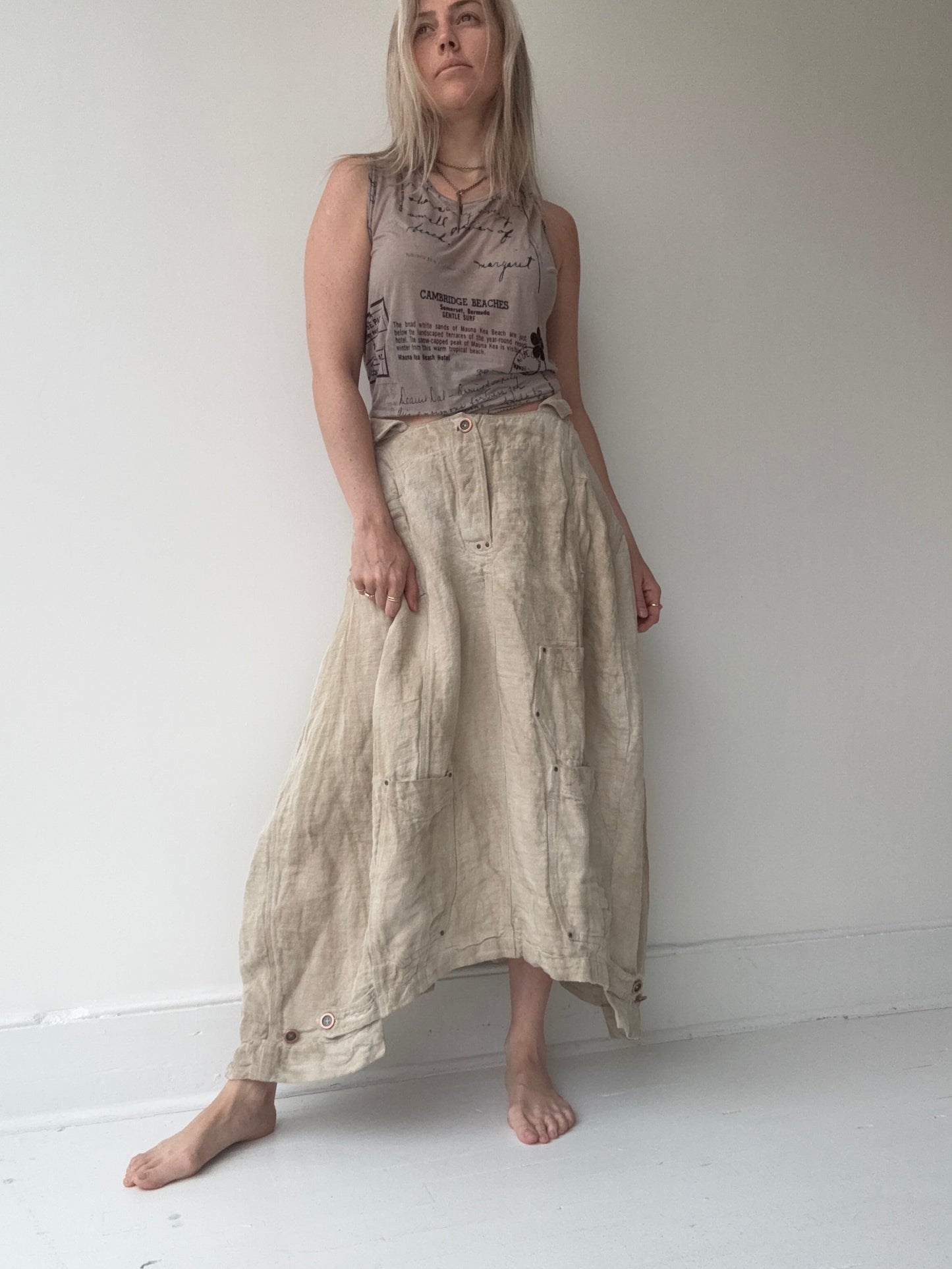rundholz dip seafoam storm skirt