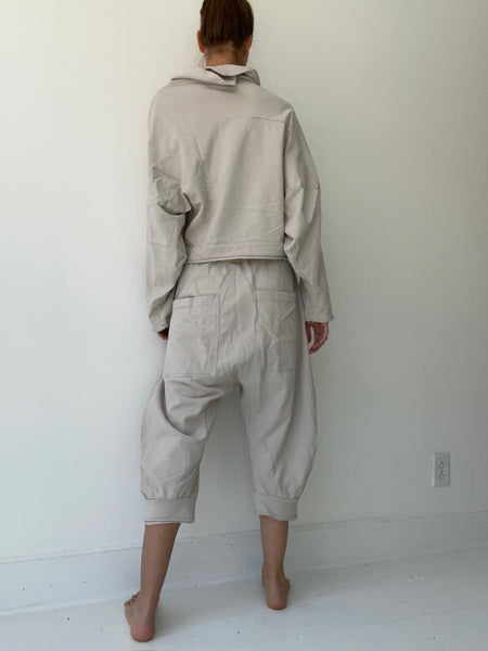 sand crop sweatshirt
