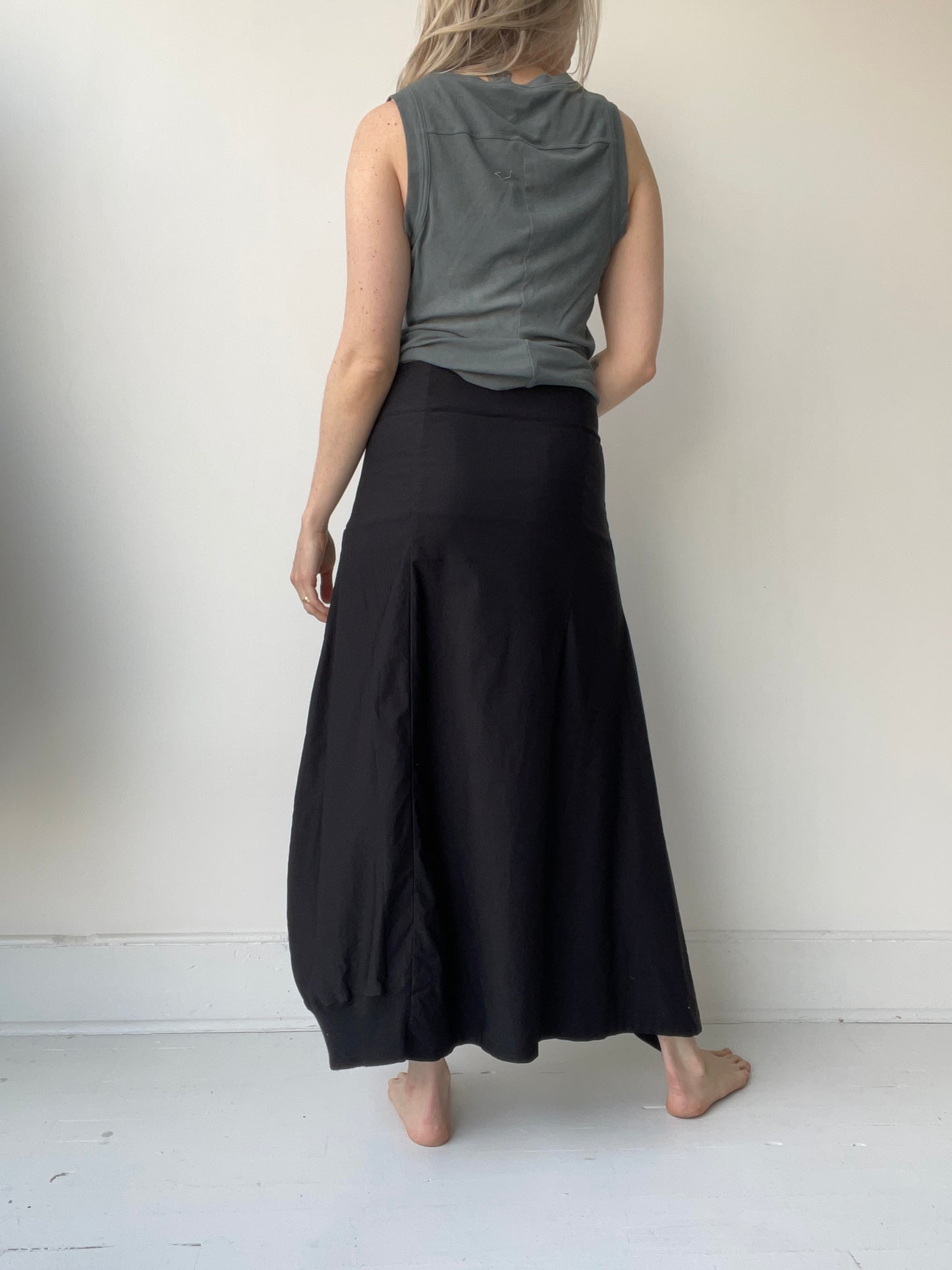rundholz dip sleeveless top