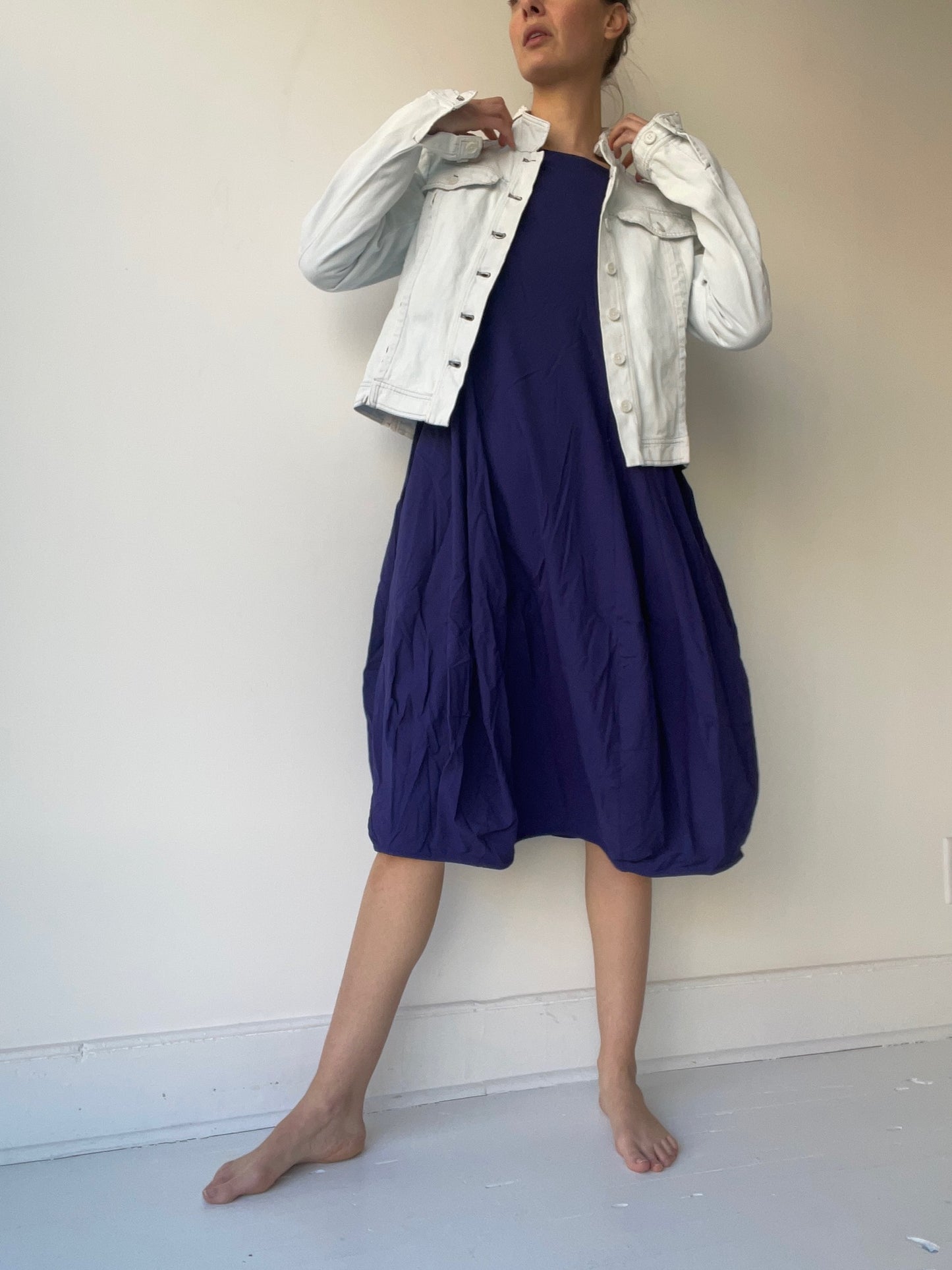rundholz mainline cotton hook jean jacket