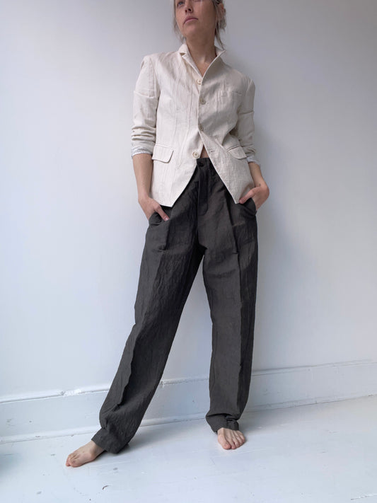 forme d’expression cropped jacket