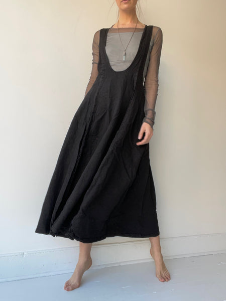 rundholz mainline long hook dress