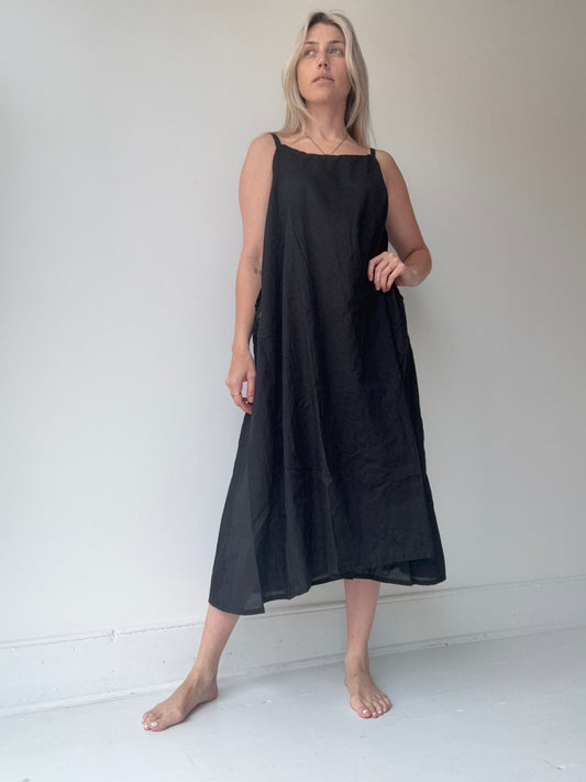 krista larson plain slip