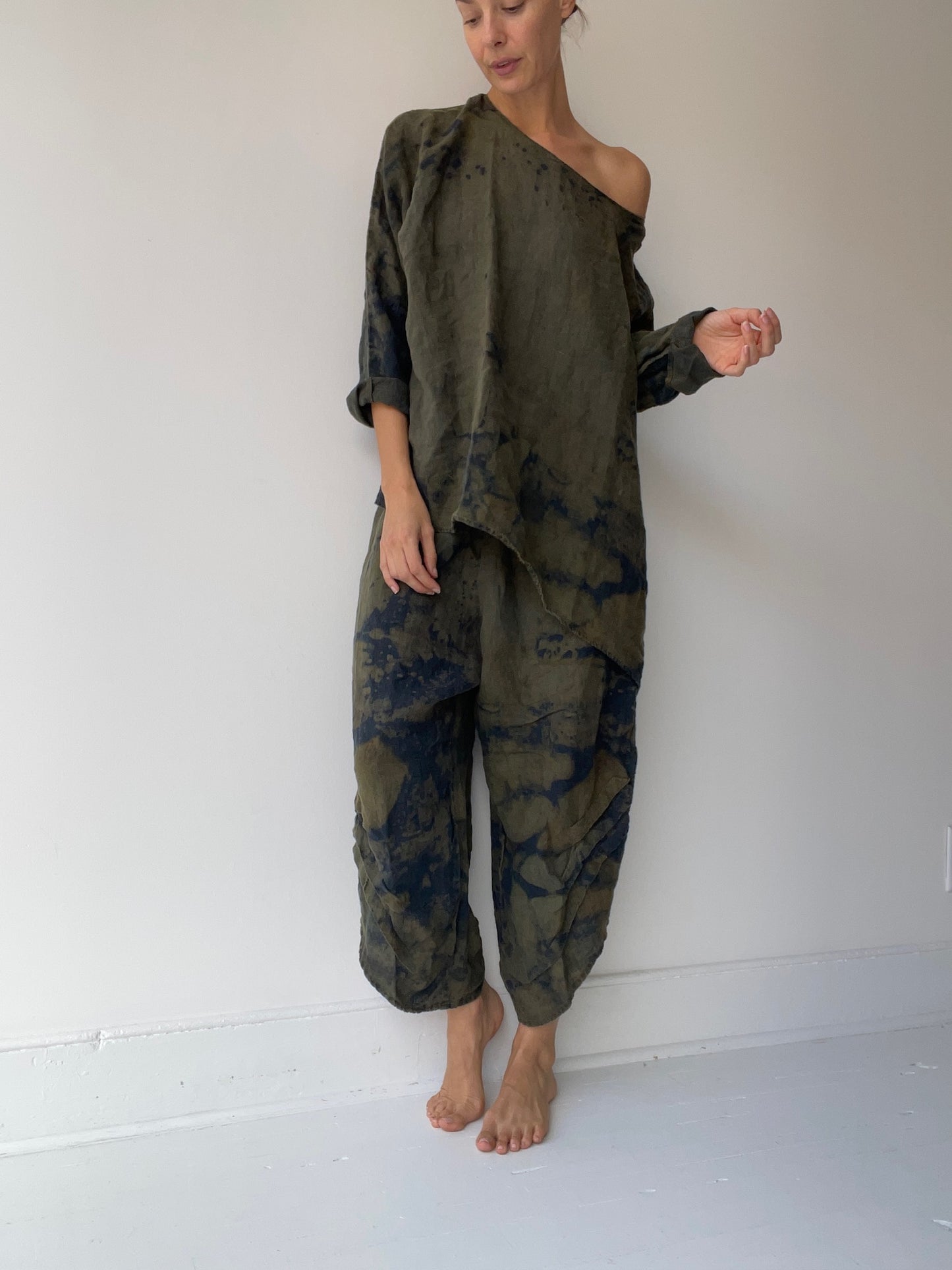 krista larson basic shirt long sleeve