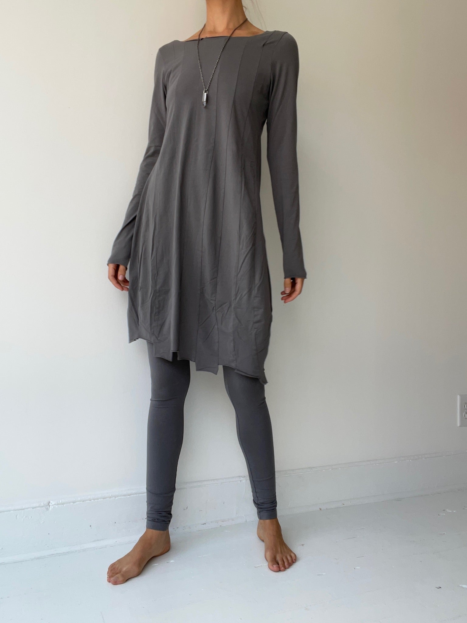 rundholz black label seam tunic