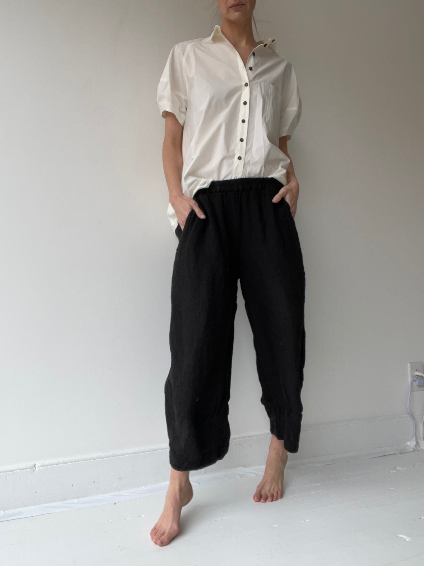 vern linen pant