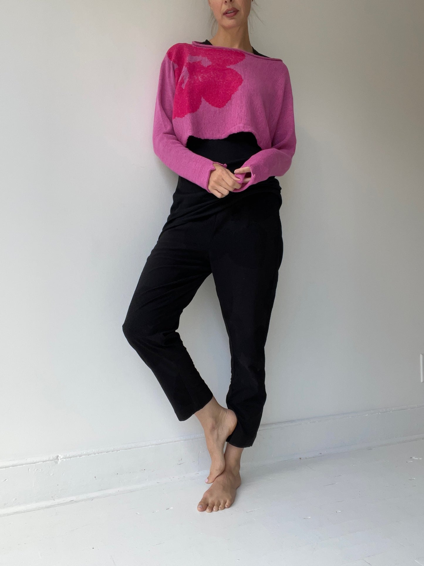 rundholz black label lotus pullover
