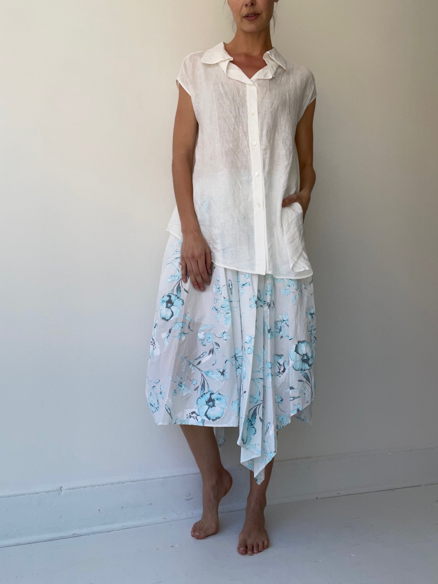 forme d’expression reclined shirt