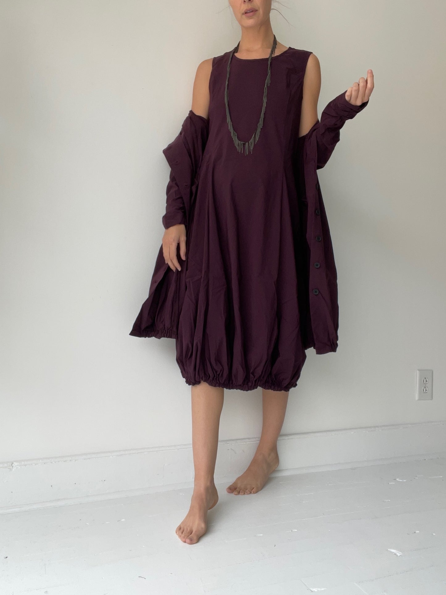 a studio dress by rundholz black label 70
