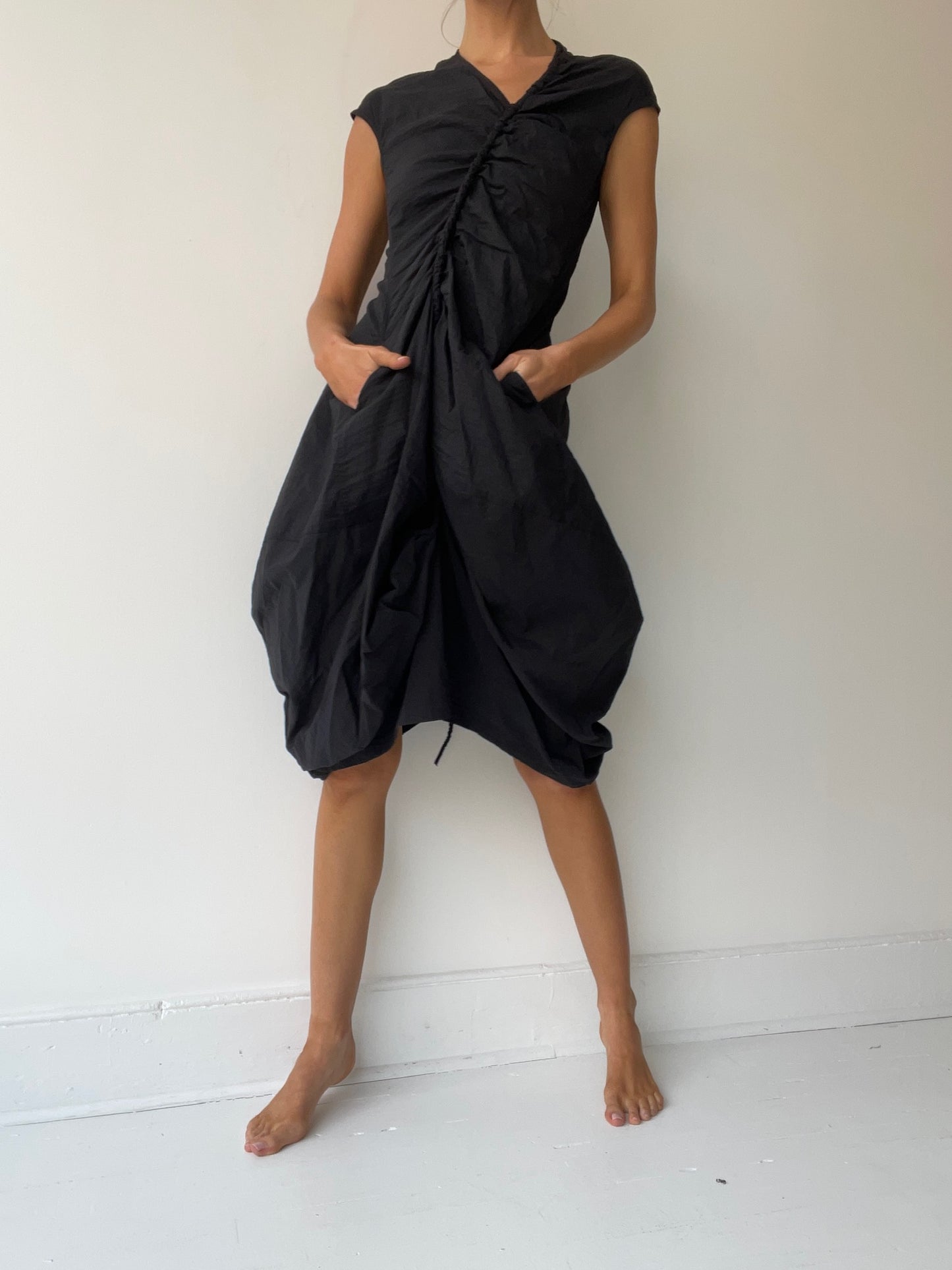gather dress