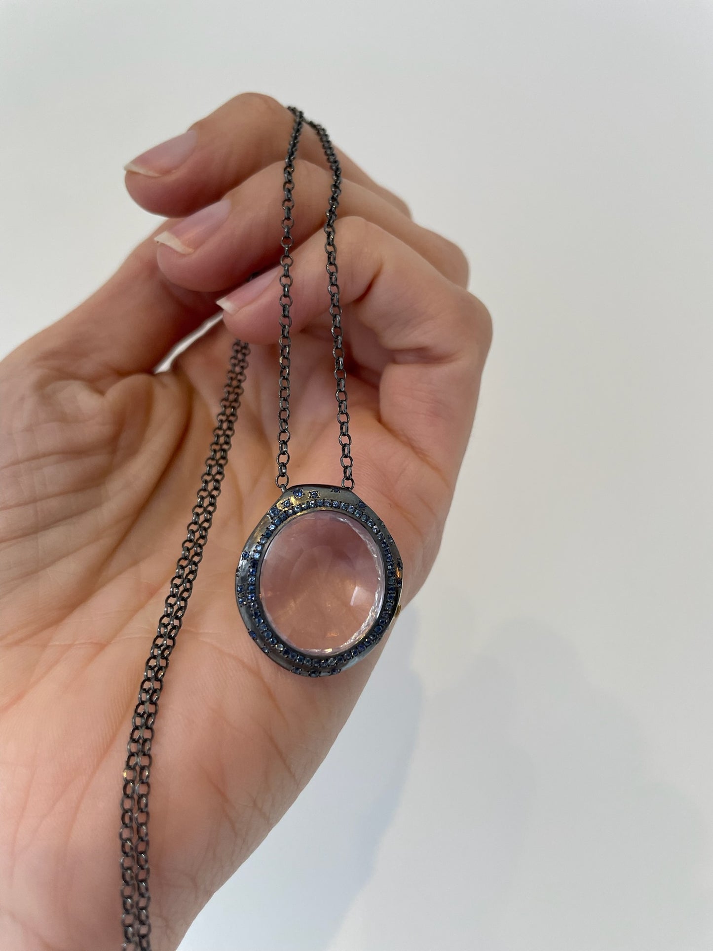 rosa maria olympe necklace