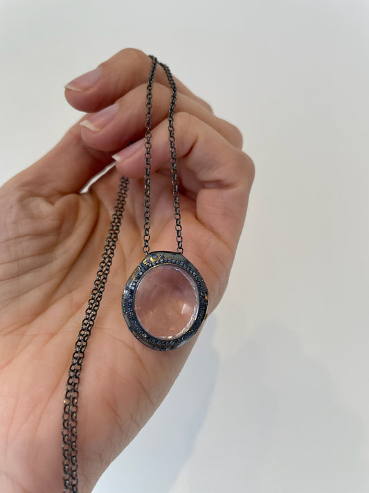 rosa maria olympe necklace